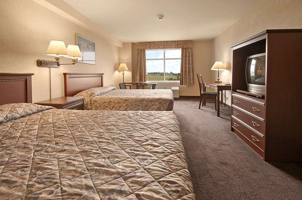 Days Inn By Wyndham Ottawa Airport Chambre photo